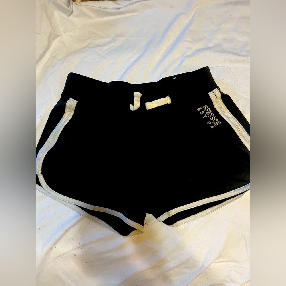 Justice shorts